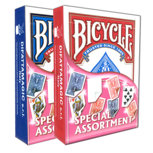 New Product: Bicycle Special Assortment of Gaffs