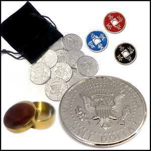 Introducing our new range of Coin Magic!