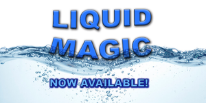 Our new Liquid Magic Range!