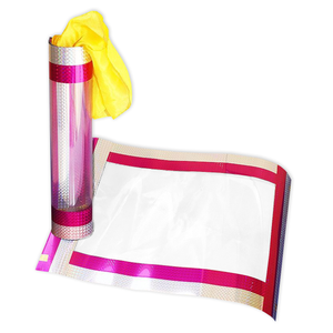 New Product: Masal Clear Silk Production Tube
