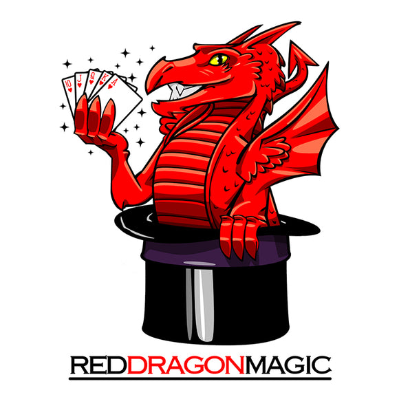 Red Dragon Magic Logo