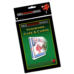New Product! - RDM's Vanishing Case and Cards