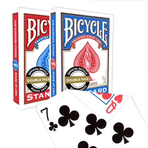 Official Bicycle Gaff Cards - Double Face