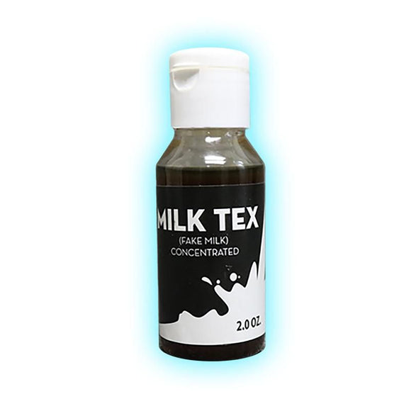 Milk Tex - Fake Milk (Concentrated) for Magic Tricks