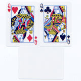 Gimmicked Cards in Fuchsia Pink Backed Bicycle Playing Card Deck