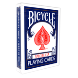 Special ESP Rider Backed Bicycle Playing Cards + 15 Routines