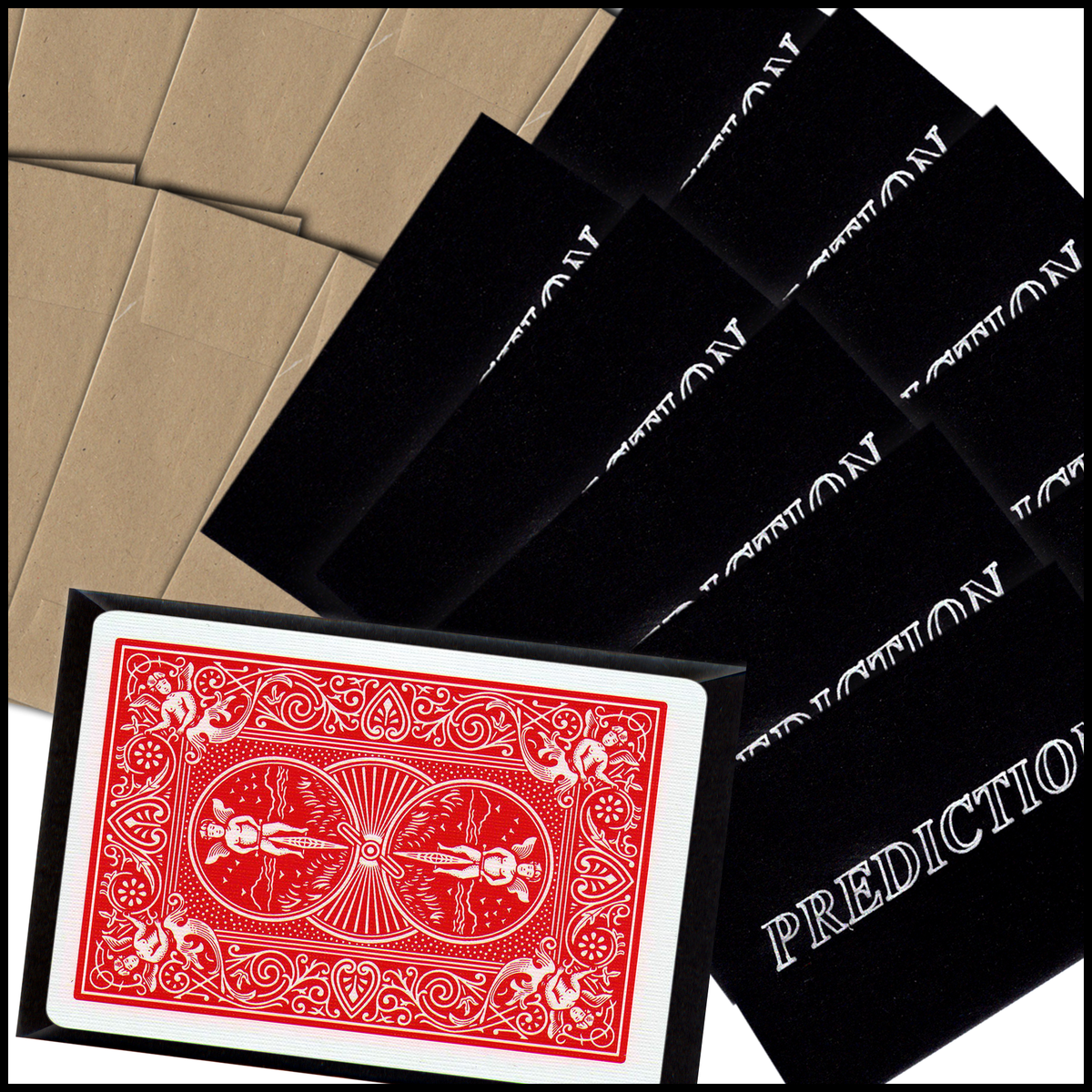 Envelopes – Red Dragon Magic