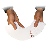 Face Away Deck with chosen card in blank deck