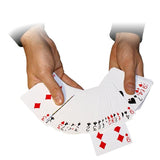 Fan of playing cards
