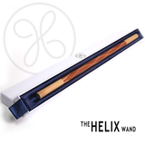 Helix Wand - Meranti & Holly