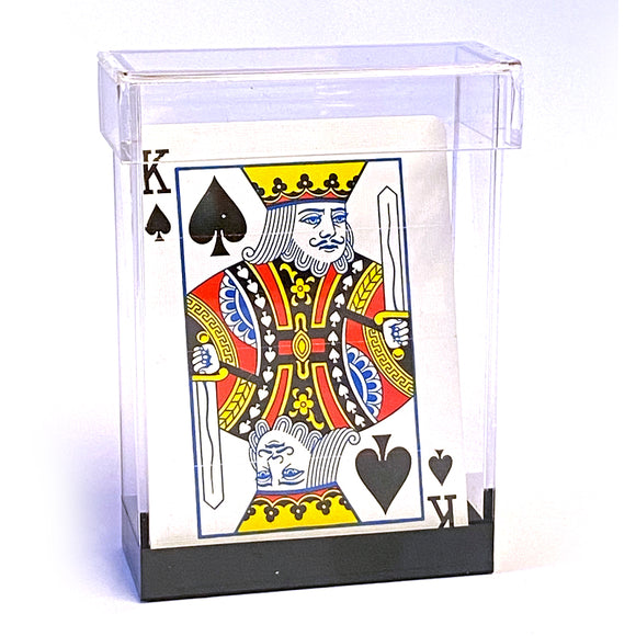 InstaBox - Card in Box Effect