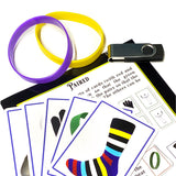 Paired - Prediction Card Trick EXCLUSIVE TO RDM! (Digital & Paper Instructions)
