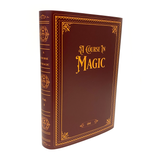 A Course In Magic - Book Dust Jackets Volumes 1-8