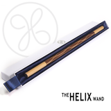 Helix Wand - Walnut & Holly