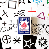 Bicycle Special ESP card case and example of cards