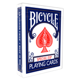 Bicycle Special ESP card case in blue