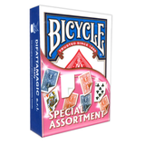Bicycle Playing Cards Special Assortment / Mixed Gaffs