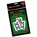 Packaging of Find The Lady / Three Card Monte Easy Magic Trick Clean Finsh
