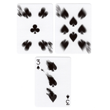 Brown Backed Bicycle Playing Cards + 3 Gaff Cards
