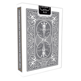 Grey Backed Bicycle Playing Cards + 3 Gaff Cards