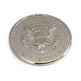 Jumbo Half dollar coin for magic