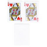Grey Backed Bicycle Playing Cards + 3 Gaff Cards
