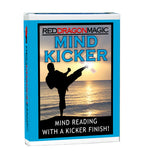 Mind Kicker Magic trick Card Box by Red Dragon Magic